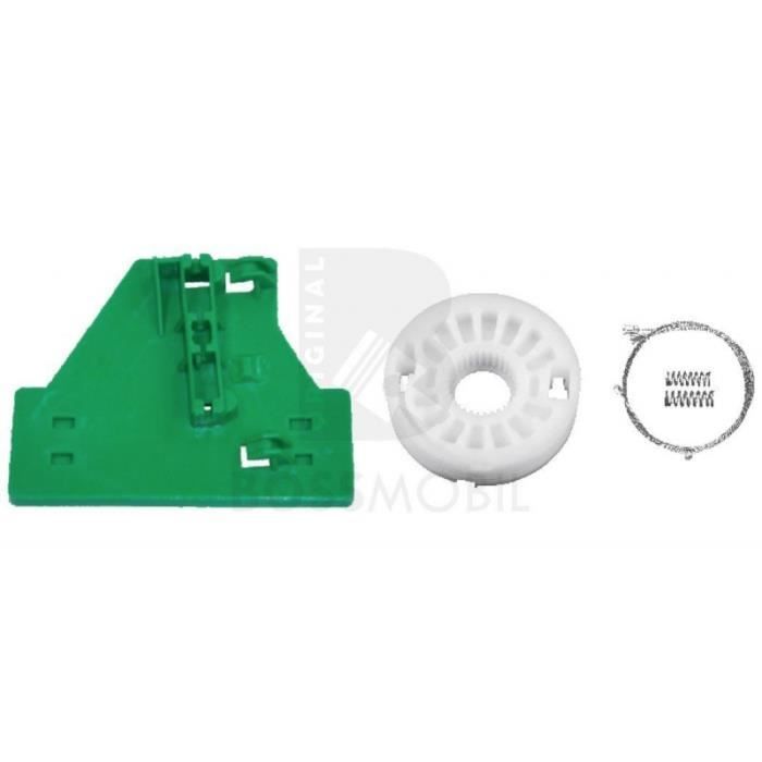 Kit réparation lève-vitre Arrière Gauche Audi A4 2000-2009