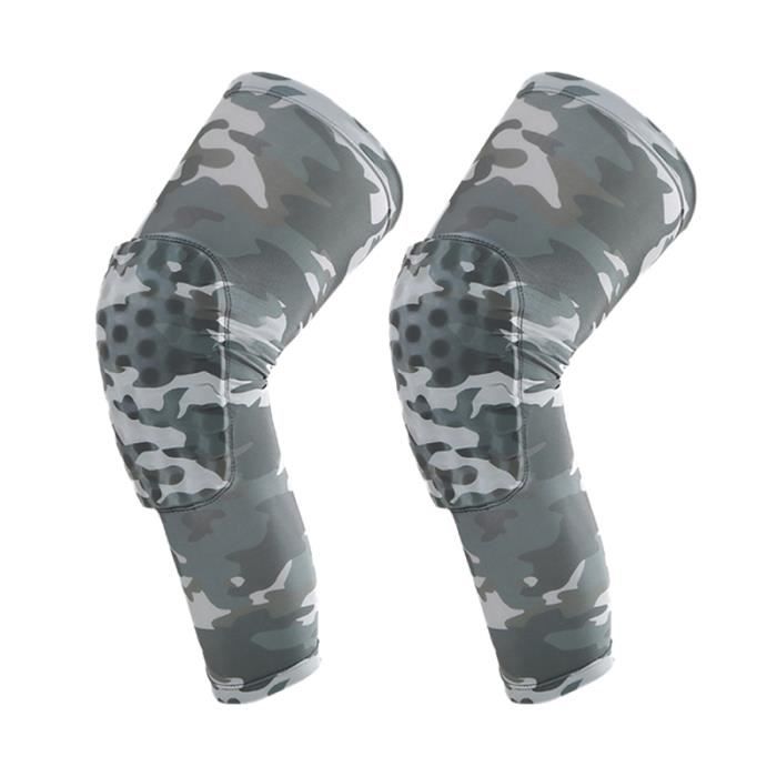 2 pièces genouillères de protection confortable genou bande de pour le PACK PRODUITS DE FITNESS - PACK PRODUITS MUSCULATION