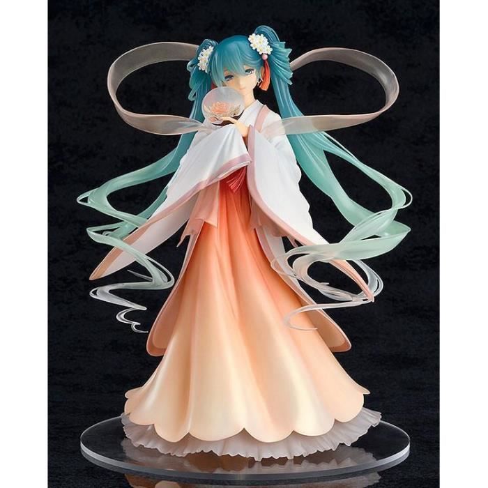 New anime figures toy figma Harvest Moon Ver Hatsune Miku nendoroid for children of action & toy figure action figures oyuncak