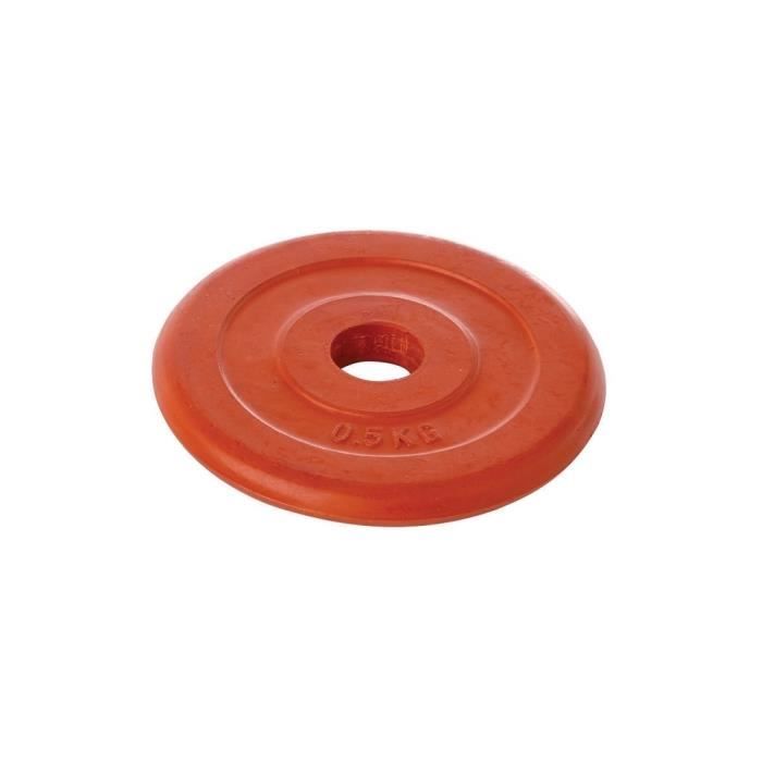 Disque couleur 5kg Tremblay - vert - TU
