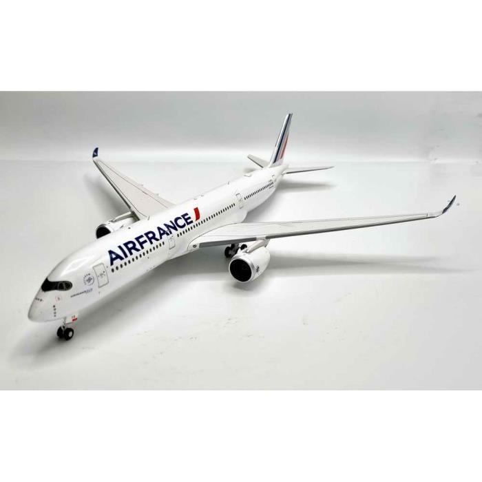 Maquette AIR FRANCE AIRBUS A350-900 au 1/200 en Métal