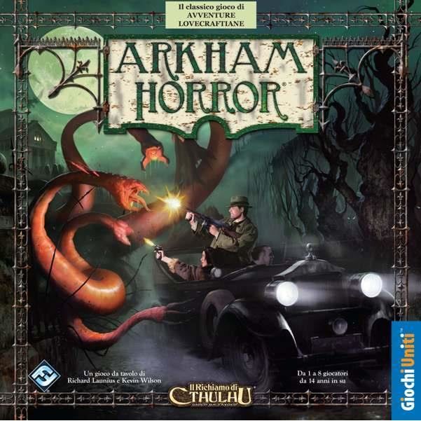 Arkham Horror - Jeu de société
