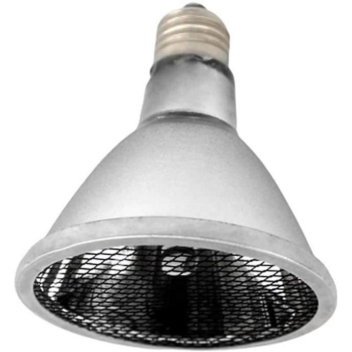 LAMPE CHAUFFANTE Lampe Chauffante Reptile Lampe Chauffante Terrarium Infra Rouge Chauffage Lampe Lampes chauffantes pour Les A1060