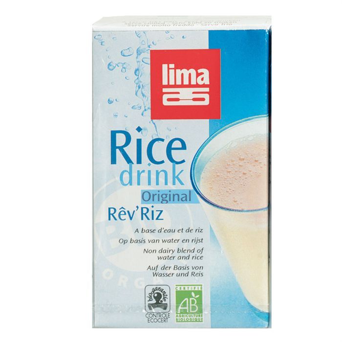 Rice drink Original - Lima - 3x20 cl - Lima