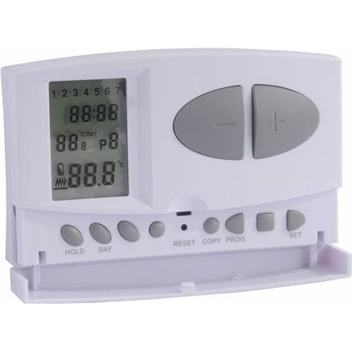 THERMOSTAT DIGITAL TIMER AVIDSEN 77008