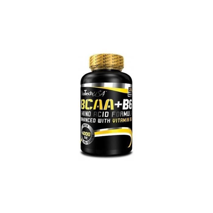 BCAA+B6 Biotech USA 0,000000