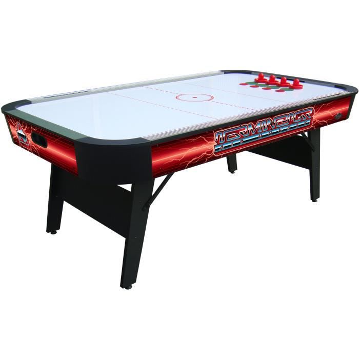 Table airhockey Buffalo Terminator II 7 ft pliable