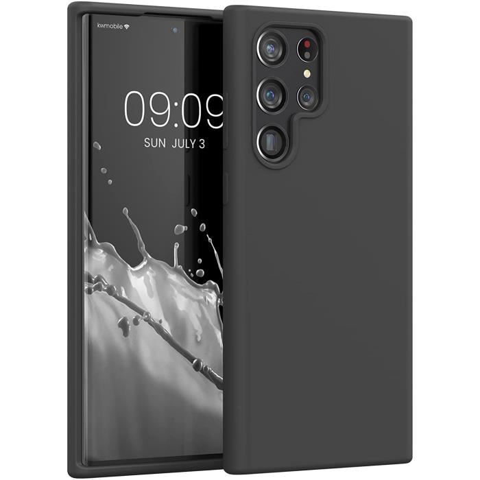 Coque Samsung Galaxy S22 Ultra - Noir
