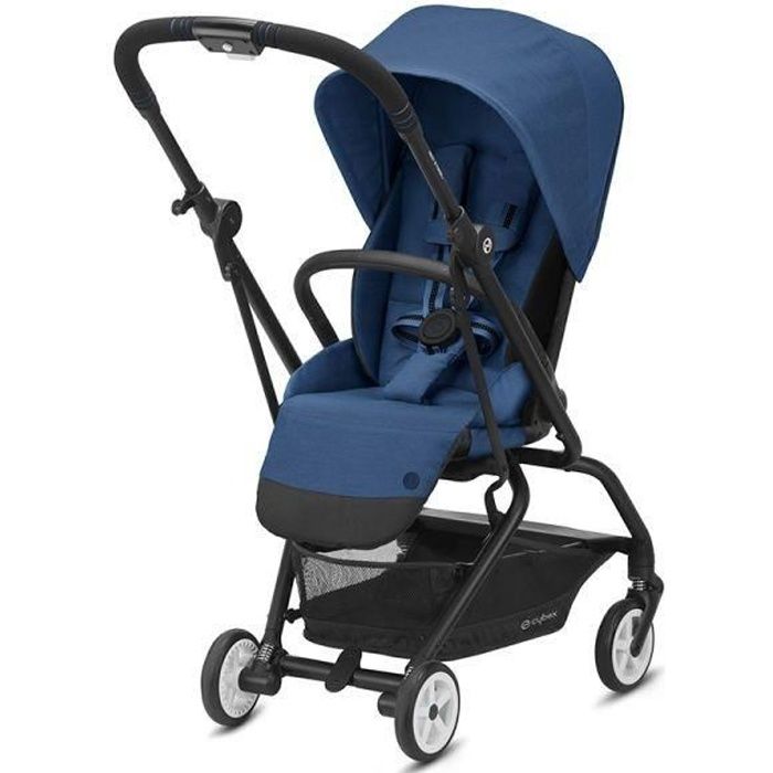 EEZY S TWIST BLK Navy Blue