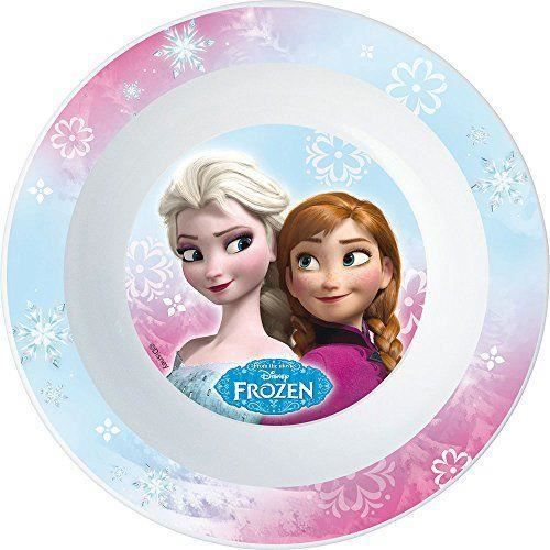 Fun House Disney Reine des Neiges bol micro-ondable pour enfant
