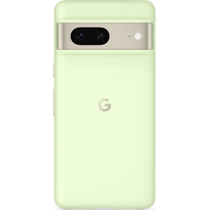 Coque Google Pixel 7 Jaune Google