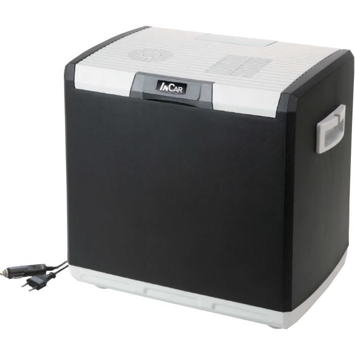 Glacière thermoélectrique INCAR 12/230V 28L