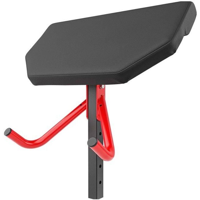Marbo Sport Curl Banc Pult Scott (de la série Marbo Home – symbole MH) MH-A101 2.0