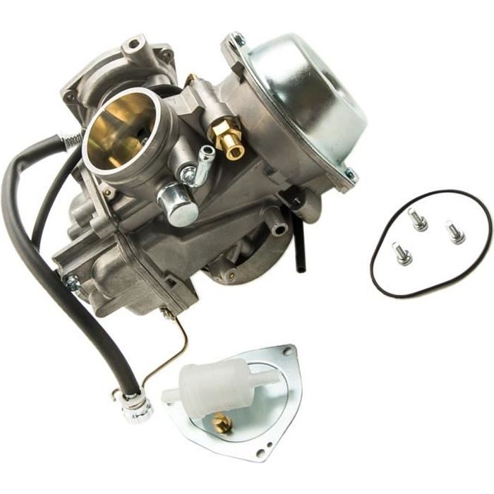 MAXPEEDINGRODS Motorcycle Carburetor Carb For Polaris Sportsman 500 4X4 HO 01-2005 Carburateur