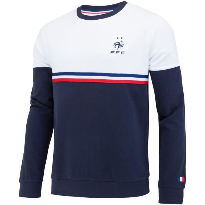 Sweat FFF - Collection officielle Equipe de France de Football