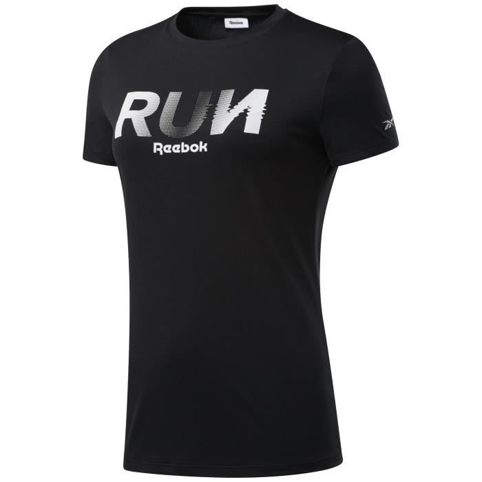 T-shirt femme Reebok Running Essentials