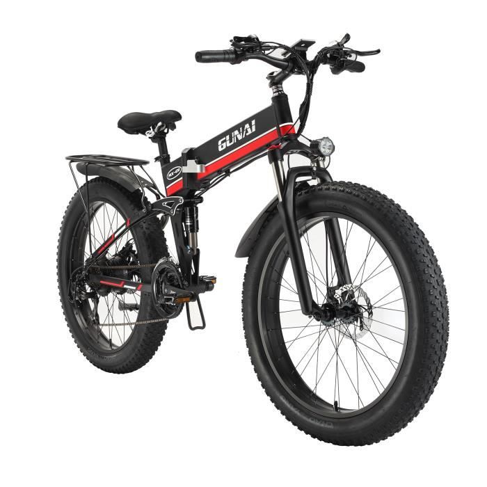 Vélo électrique 26\