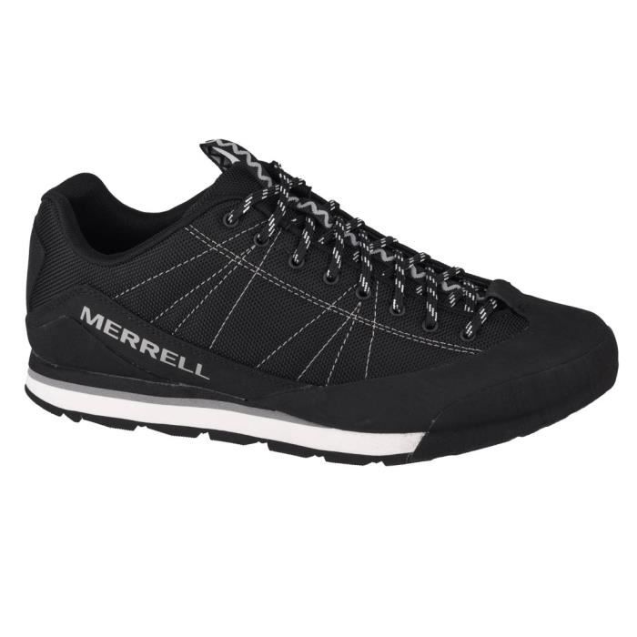 Merrell Catalyst Storm, Homme, chaussures randonnée, Noir