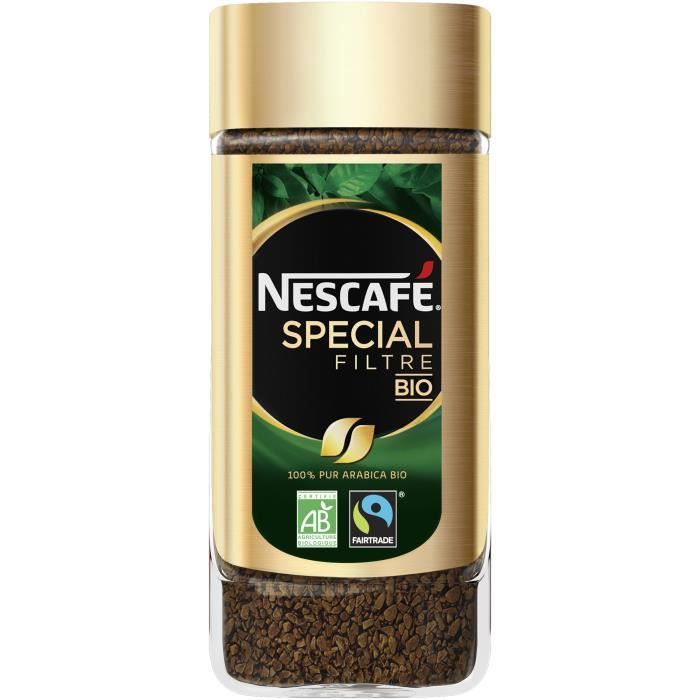 NESCAFE Café spécial filtre Bio - 95 g