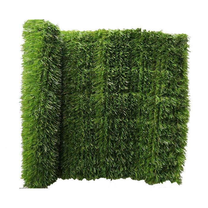 IDEAL GARDEN Haie artificielle 36L - Prime Hedge