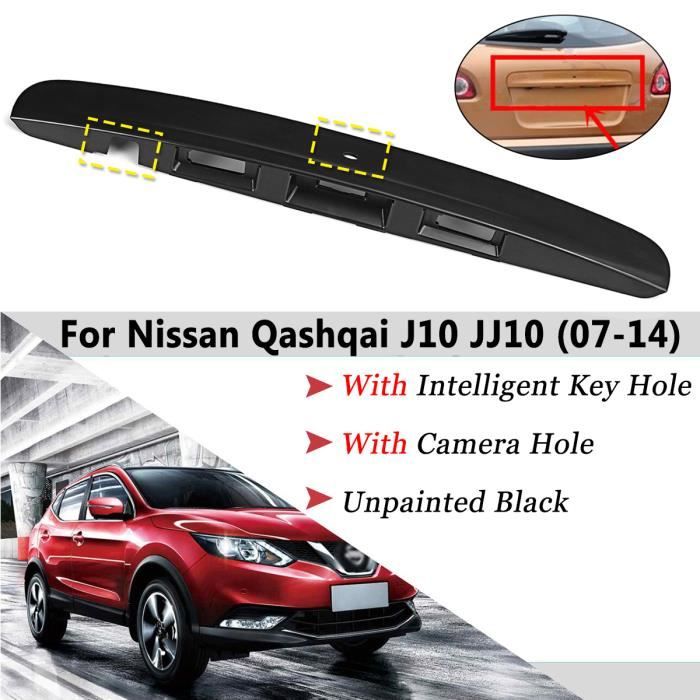 NEUFU Poignée De Coffre Hayon Arrière Pour Nissan Qashqai J10 JJ10 07-14