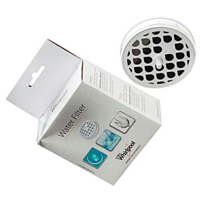 Filtre à eau - Réfrigérateur, congélateur - WHIRLPOOL, LADEN (38424)