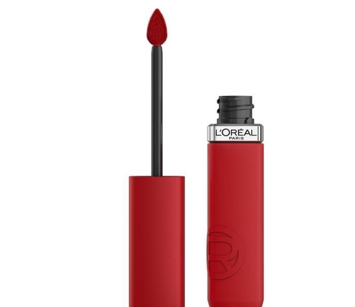 L'oreal Paris - Lipstick Matte Resistance 16h - 430: A-Lister