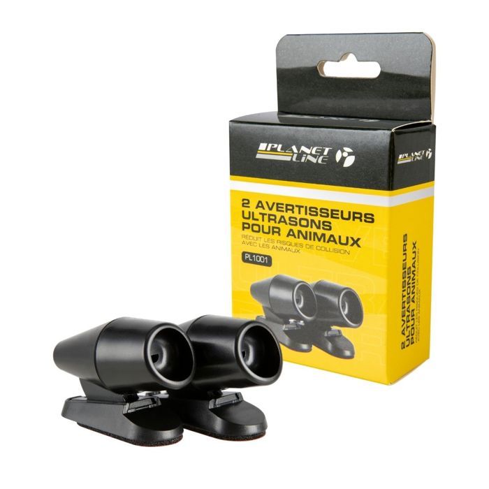 Meilleurs prix pour AVERTISSEURS ULTRASON POUR ANIMAUX ( 2 PIECES)