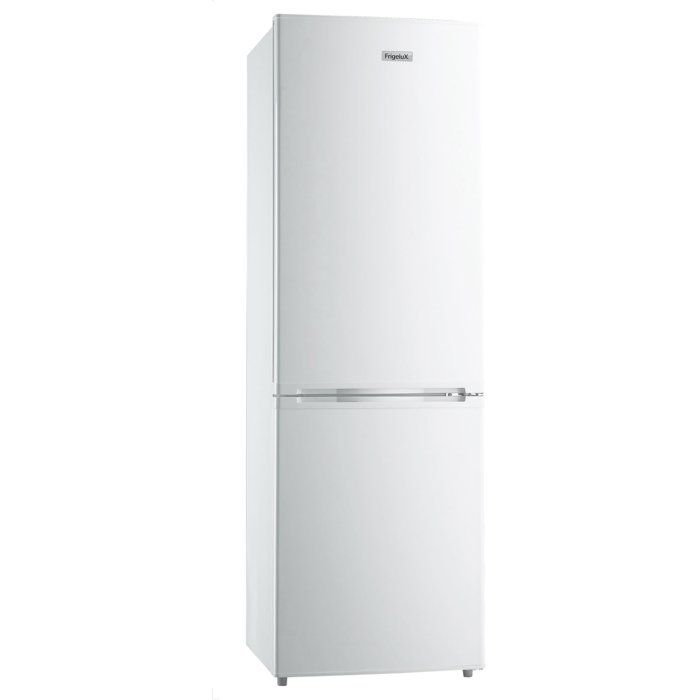 Réfrigérateur combiné congélateur - FRIGELUX - Référence inconnue - 2 portes - 304 L - Blanc