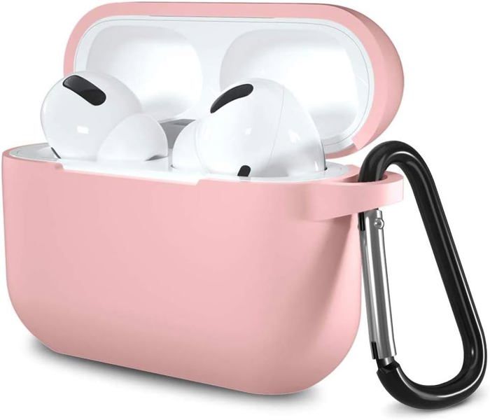 étui Airpods Étui Silicone AirPods Pro - Protection Anti-choc Avec