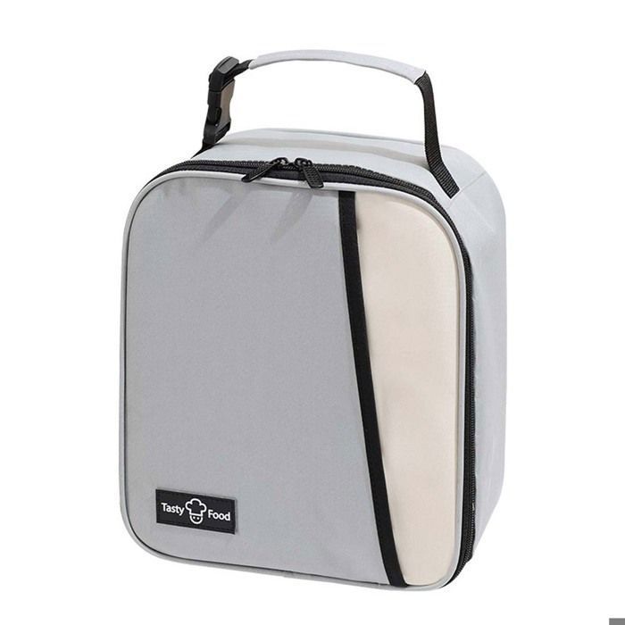 Sac à Lunch Isotherme JIMACRO 16L - Pliable Bandoulière Réglable | Pique-nique Bureau - 3