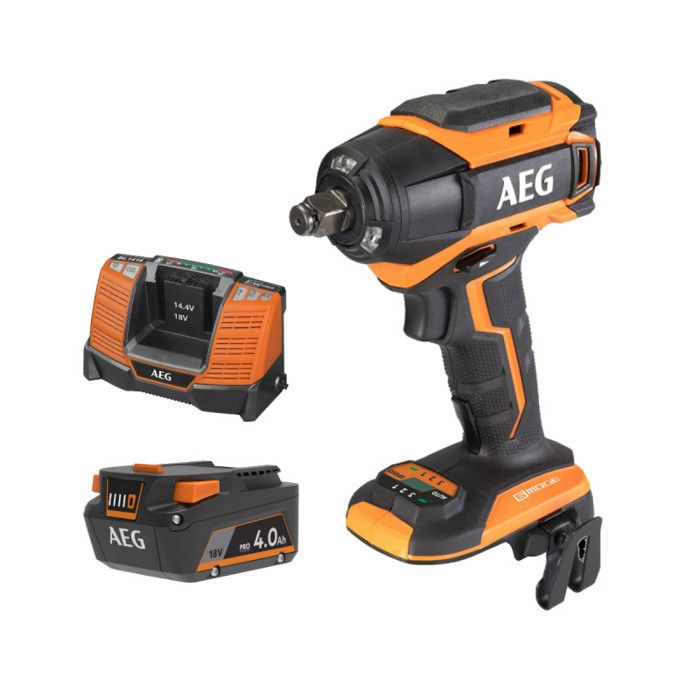 AEG BSS18C12ZB6 - vue 4