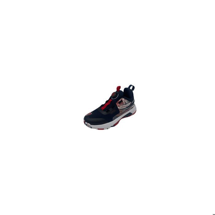 Chaussures indoor enfant - PEAK - Flash - Amorti efficace - Semelle non marquante - Tige en mesh respirant