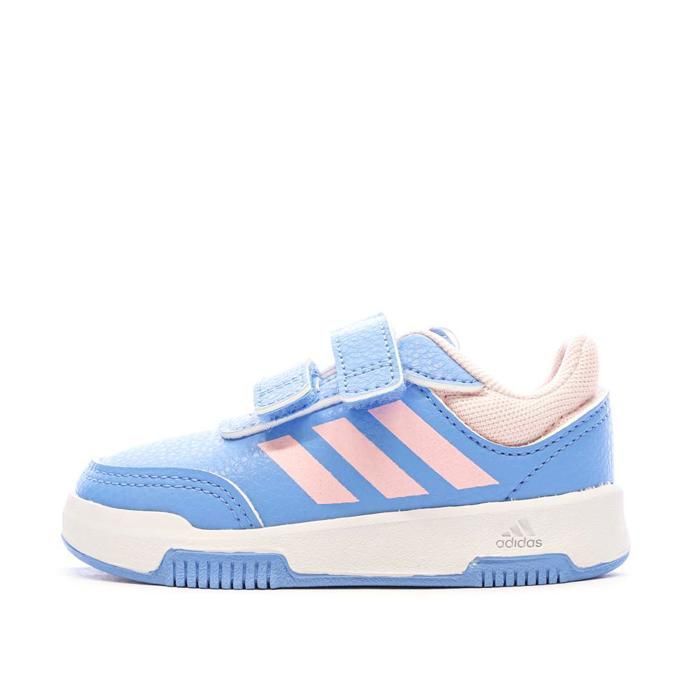 Adidas Baskets Bleu/Rose Fille Adidas Tensaur Sport 2.0
