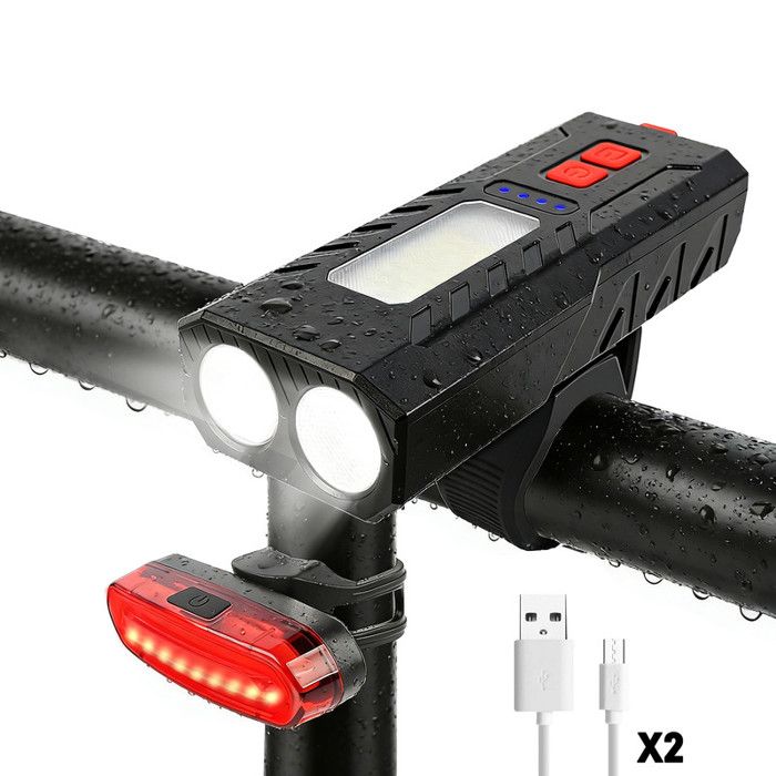 Bike Light Eclairage Velo Puissant Amazon Éclairage Vélo