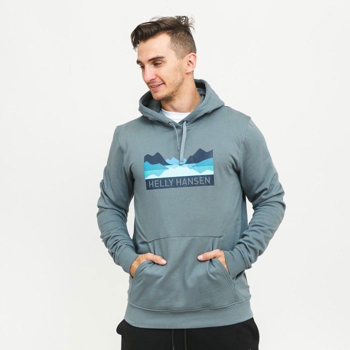 Helly Hansen Core sweatshirt met capuchon