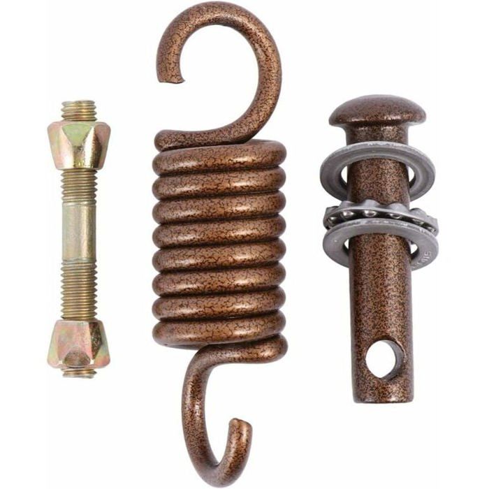 Kit hamac suspendu alliage lourd ensemble accessoires crochets printemps patio Label