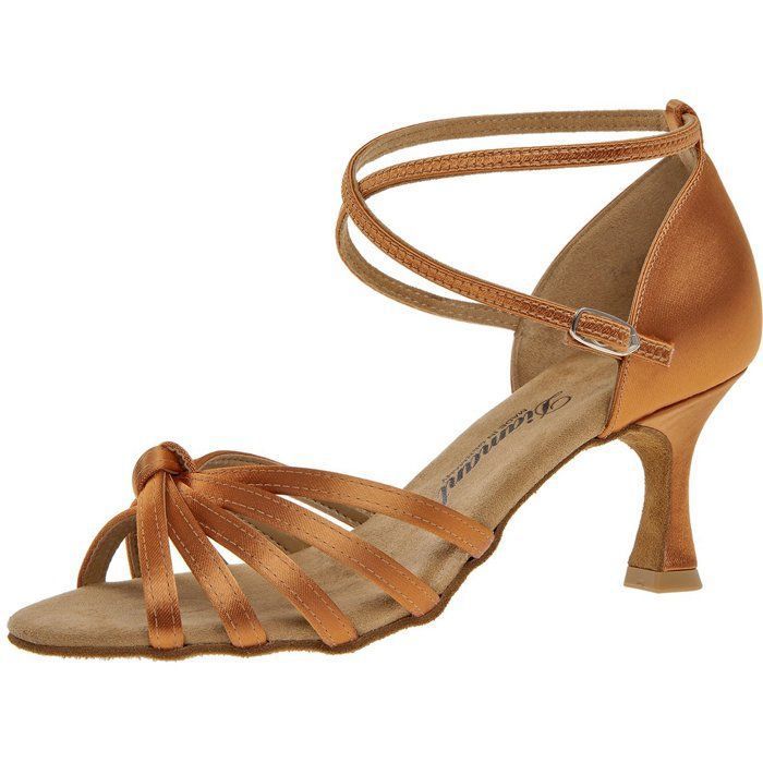 Chaussures danse de salon - DIAMANT - 109-087-379 - Marron - Mixte - Adulte