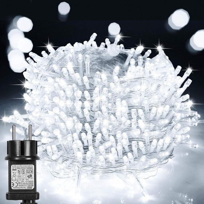 Guirlande lumineuse Noël 30M 300LEDs Rosnek (Rosnek)