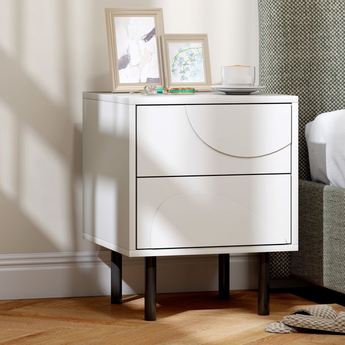 Table Chevet Etroite