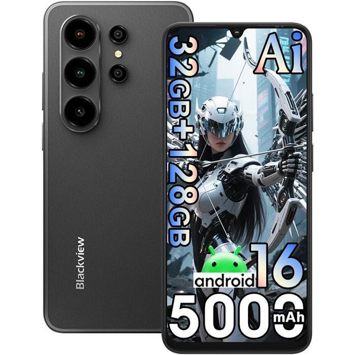 BLACKVIEW  Wave 10 8gb/128gb 6.9&acute;&acute;
