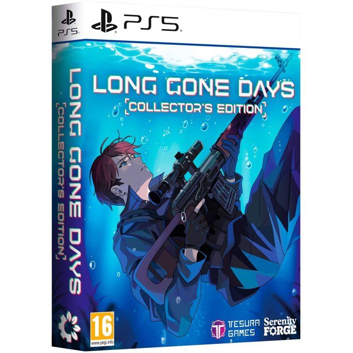 Long Gone Days Collector' Edition PS5 - vue 2