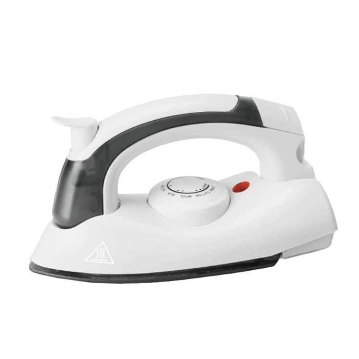 Fer à repasser électrique pliable pour voyage et usage domestique mini fer à repasser portablepetit appareil à repasser pratique - Zurabini