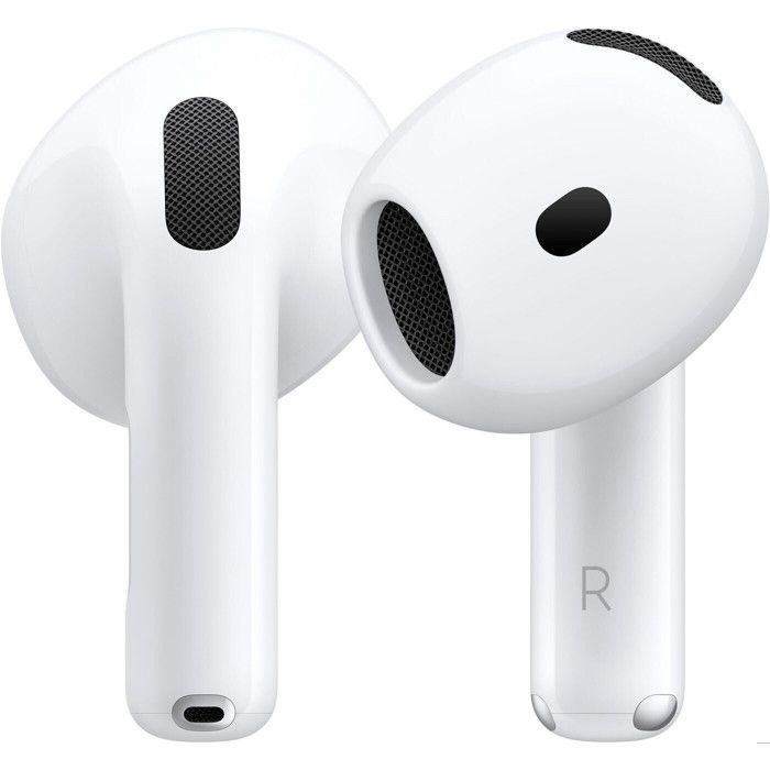 APPLE AirPods 4 avec réduction active du bruit 2024 - vue 2