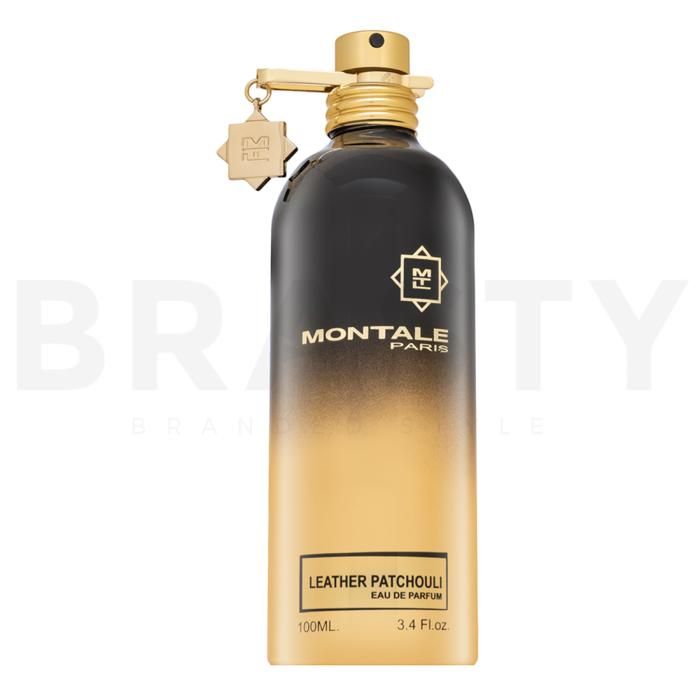 Montale Leather Patchouli eau de parfum unisexe 100 ml