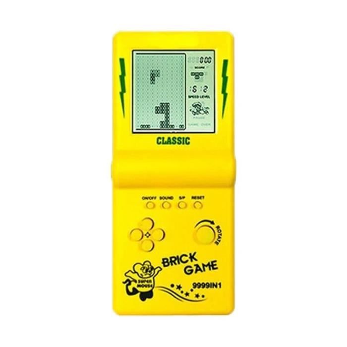 Prix de Super Casse Brique sur Microvision