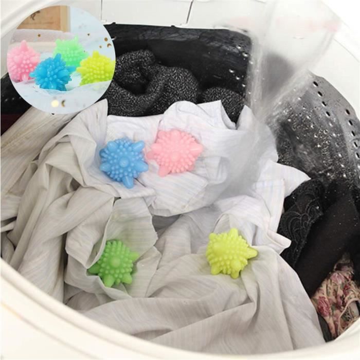 Boule de Lavage Antienrobement AIHONTAI Pour Garder Le Linge Frais — free download