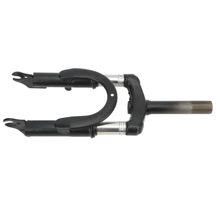 Fourche Suspension Avant En Acier Pour Ninebot G30 – Anti-vibration, Facile à Monter, Compatible G30E/LE/LP/Lite