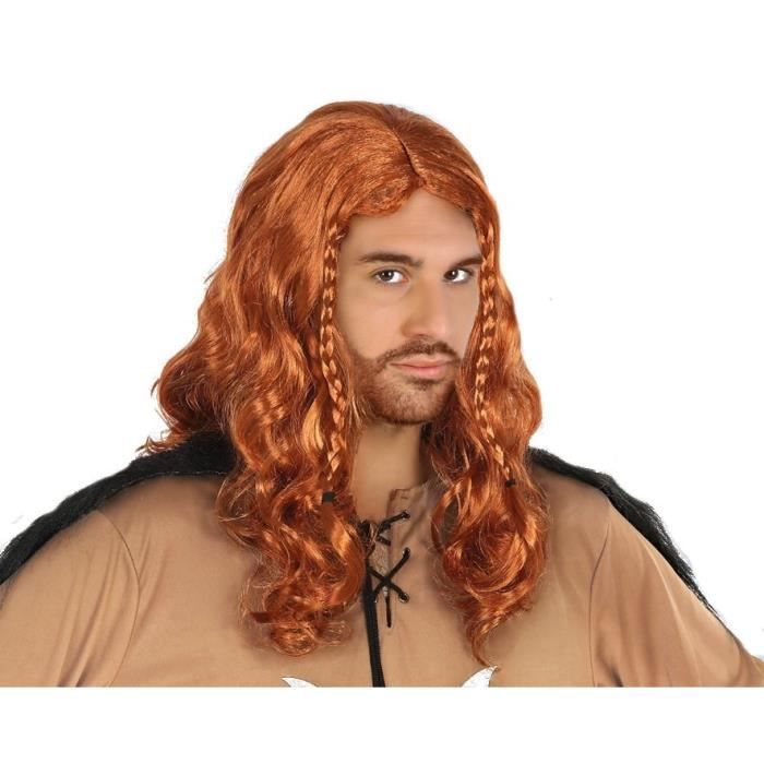 perruque viking