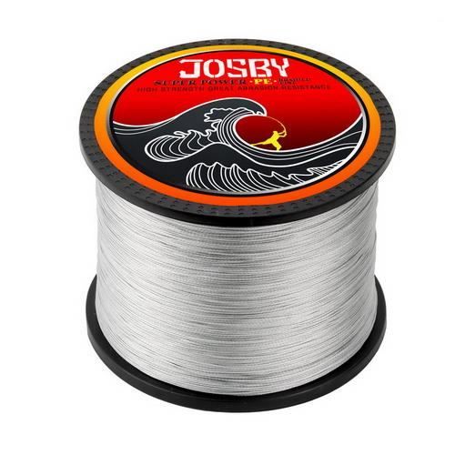 Daiwa J-Braid X8 300m Multicolore - Ligne Tressée 8 Brins Pour Eau Douce Et Salée - 0.13mm/8kg
